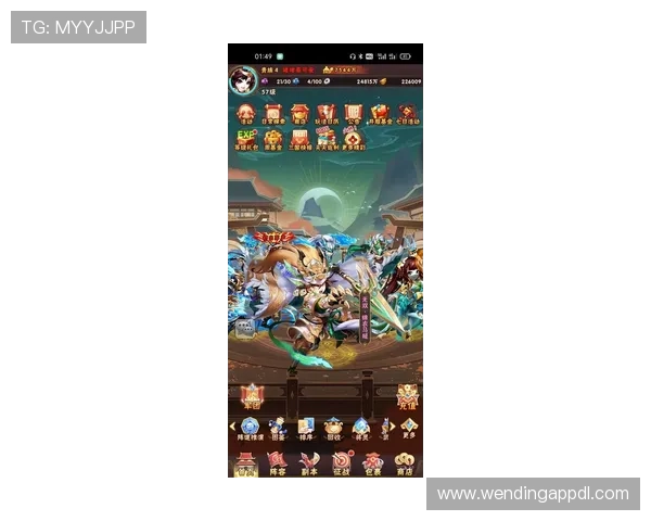 手机端问鼎:最新手游推荐让你轻松占领手机游戏排行榜 手机端问鼎:最新手游推荐让你轻松占领手机游戏排行榜